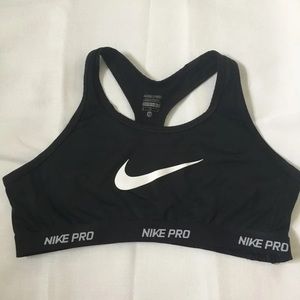 Nike sports bra